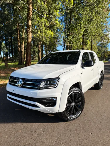 Volkswagen Amarok Extreme CD 3.0 4X4 TB Dies. Aut. 2021