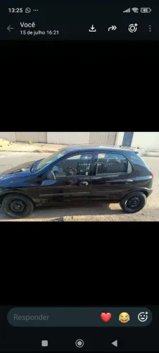 Chevrolet Celta Spirit 1.4 MPFI 8V 85cv 5P 2005