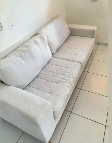 Sofá fixo