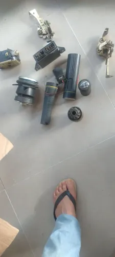 Vendo peças de caminhão novas