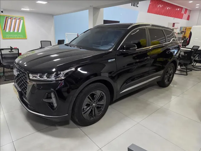 Chery Tiggo 7 Pro 1.5 Turbo Híbrido 2024