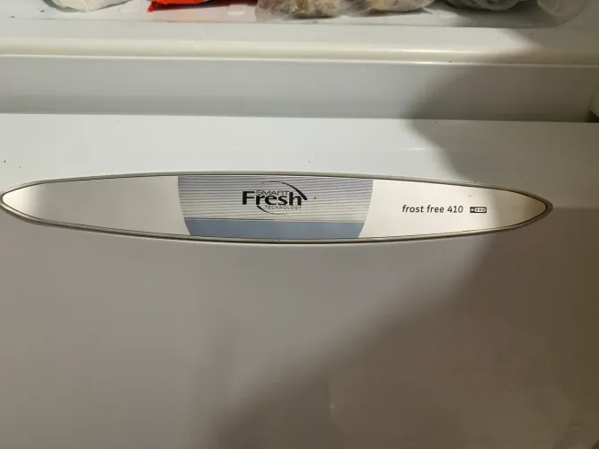 Geladeira Frost Free GE 410 litros duplex 