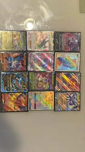 Cartas Pokémon Originais