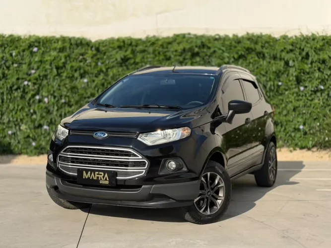 Ford Ecosport SE 2.0 16V Flex 5P Aut. 2013
