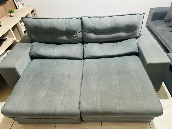 Sofá Retrátil