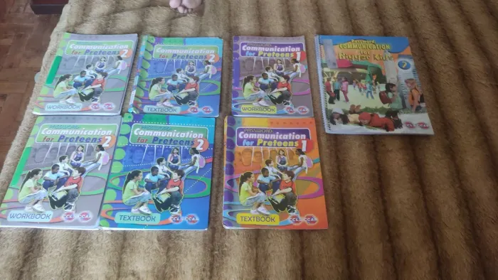 Livros primeira fase password communication for preteens