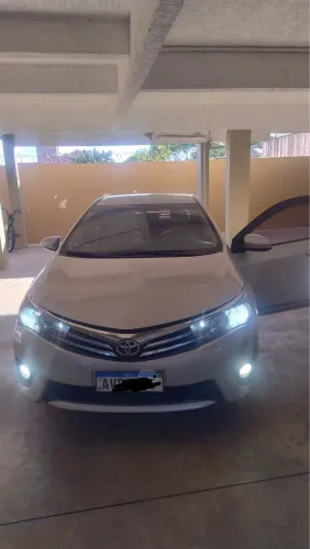 Toyota Corolla XEI 2.0 Flex 16V Aut. 2017