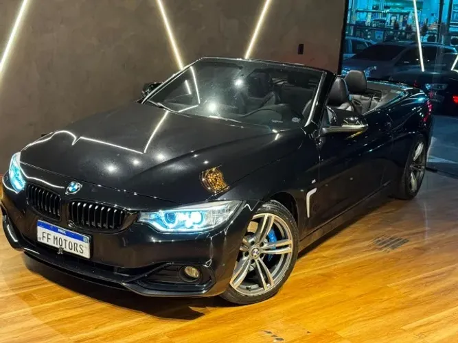 BMW 428I Cabriolet Sport 2.0 TB 245cv 2P 2015