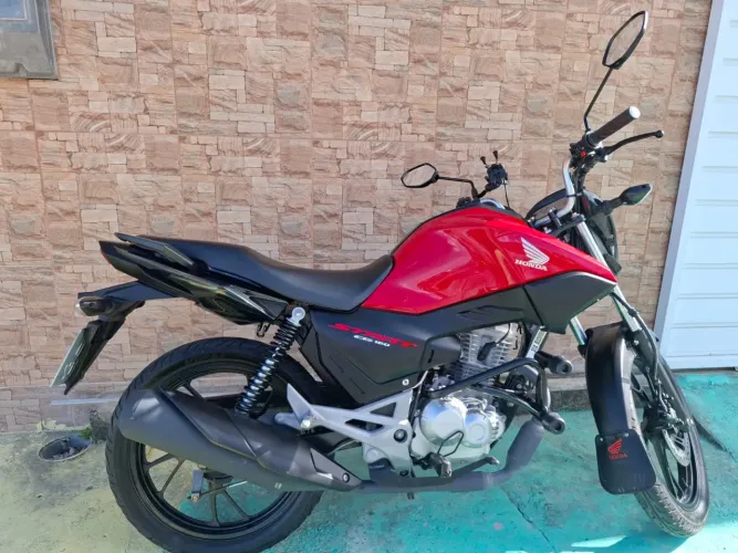 Moto Honda start 160. Alugo, locação com opção de compra.
