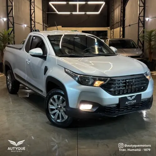 Fiat Strada Freedom 1.3 Flex 8V CS Plus 2022