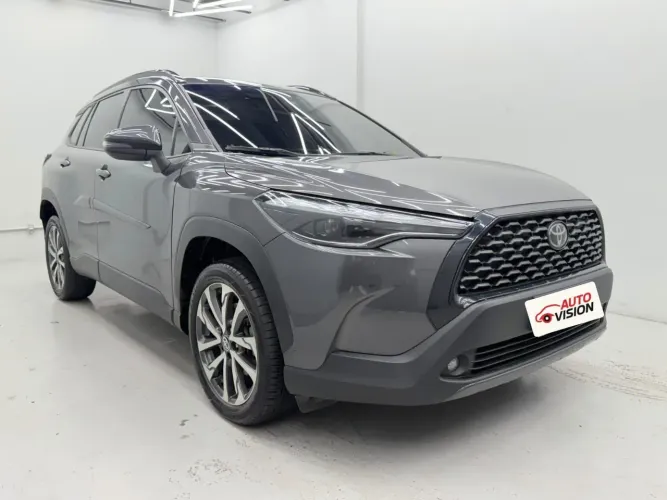 Toyota Corolla Cross XRE 2.0 16V Flex AUT 2023