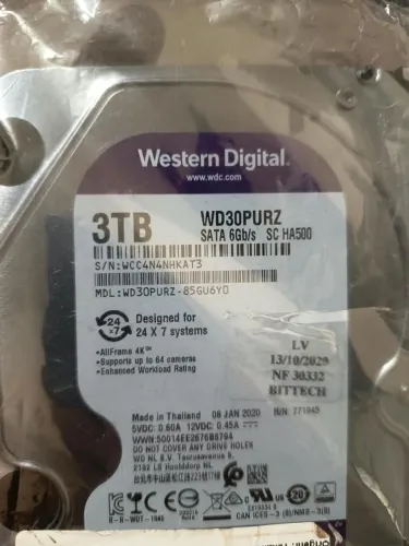 HD Puble 3T