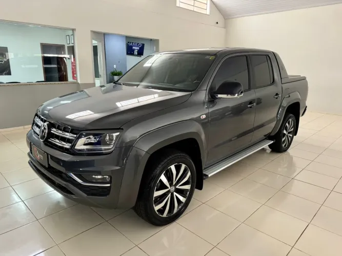 Volkswagen Amarok Extreme CD 3.0 4X4 TB Dies. Aut. 2024