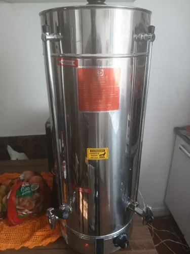Cafeteira consercaf mdl c82 eletrica Industrial