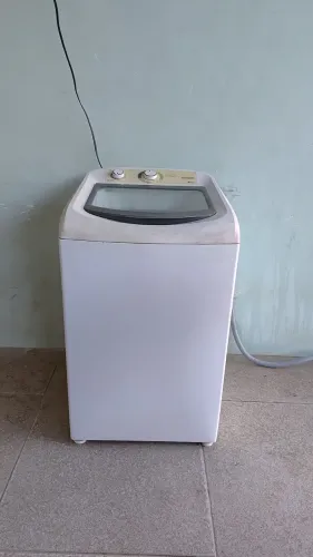 Máquina de lavar roupa consul 9kg