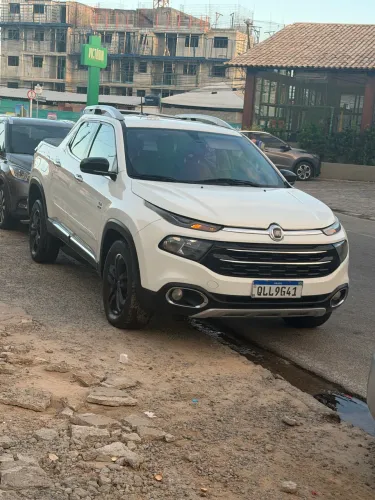 Fiat Toro Volcano 2.0 16V 4X4 TB Diesel Aut. 2018