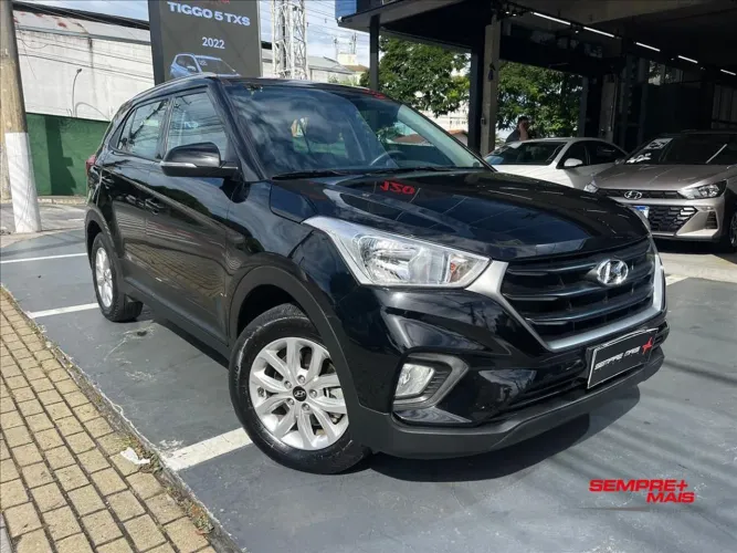 Hyundai Creta Action 1.6 16V Flex AUT 2025