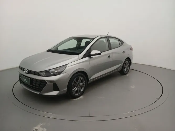 Hyundai HB20S Comfort Plus 1.0 TB Flex 12V AUT 2025
