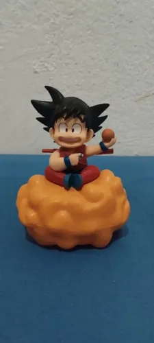 Boneco Goku