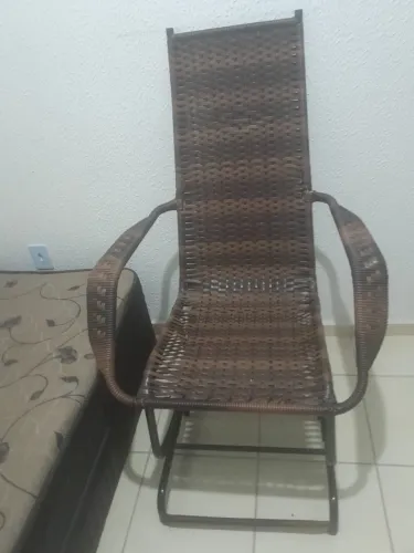Cadeira de balanço