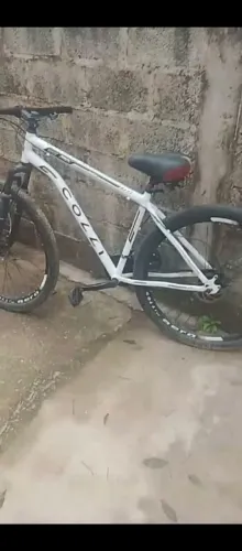 Bike usada baratinho