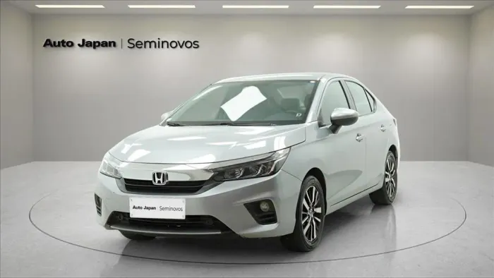 Honda City Sedan EXL 1.5 Flex 16V 4P Aut. 2022