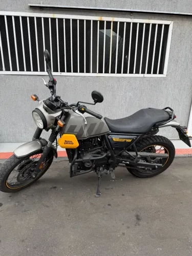Royal Enfield Scram 411 EFI 2023