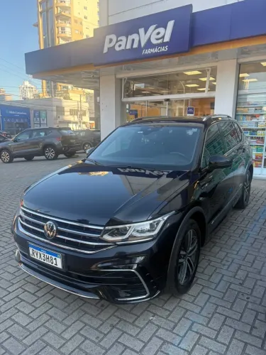 Volkswagen Tiguan Allspac R-line 300 TSI 2.0 2024