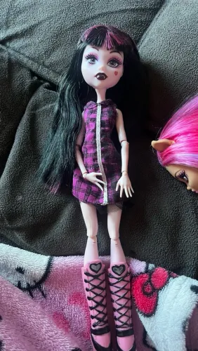 draculaura g1