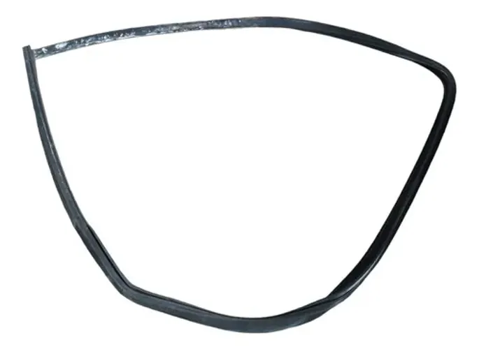 Borracha Vidro Porta Esquerda Gm Corsa Classic 