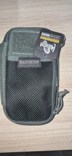 Maxpedition fatty organizer novo