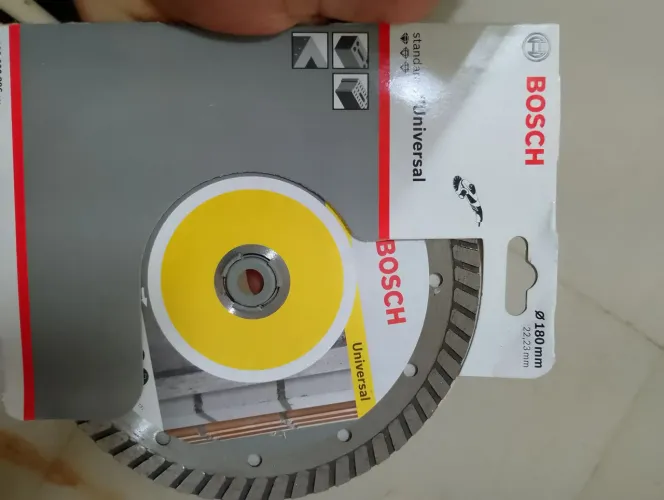 Disco de corte Bosch