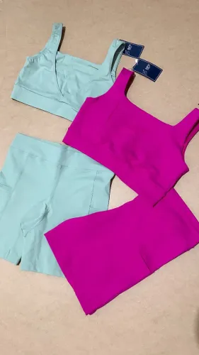 Conjunto fitnes