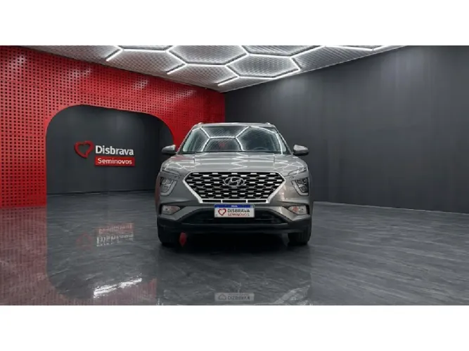 Hyundai Creta Comfort 1.0 TB 12V Flex AUT 2025