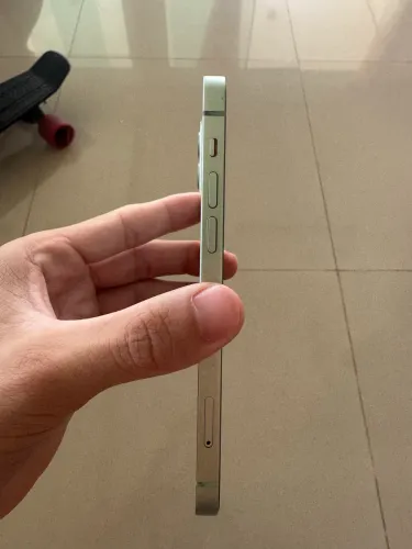 Iphone 12 verde 256 gb