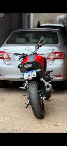 CB TWISTER 300