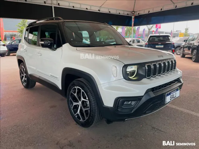 Jeep Renegade Sahara T270 1.3 TB 4X2 Flex AUT 2025