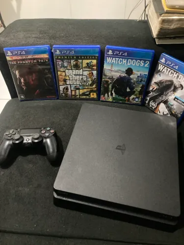 PS4 Slim 1TB