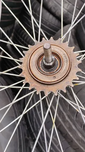Rodas aro 26 raio grosso