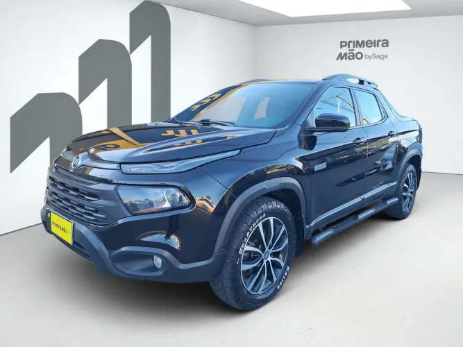 Fiat Toro Ultra 2.0 16V 4X4 Diesel AUT 2021