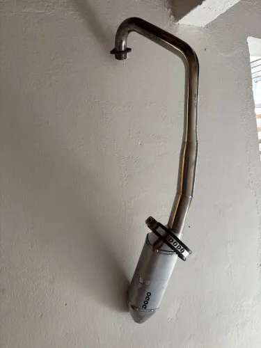 Vendo escapamento Dodô