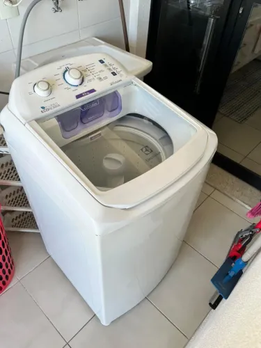 Máquina eletrolux 8,5kg