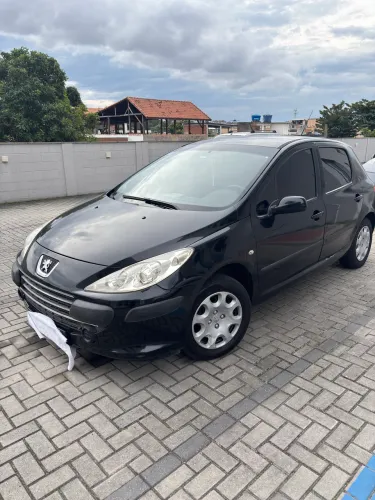 Peugeot 307 Soleil/ Presence 1.6/1.6 Flex 16V 5P 2009
