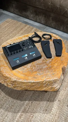 Pedaleira Fractal FM3 MK 2 ( muito nova )