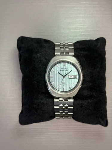 Seiko 5 Actus SS  Ref. 6106-759