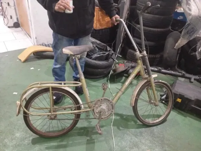 bicicletas antigas