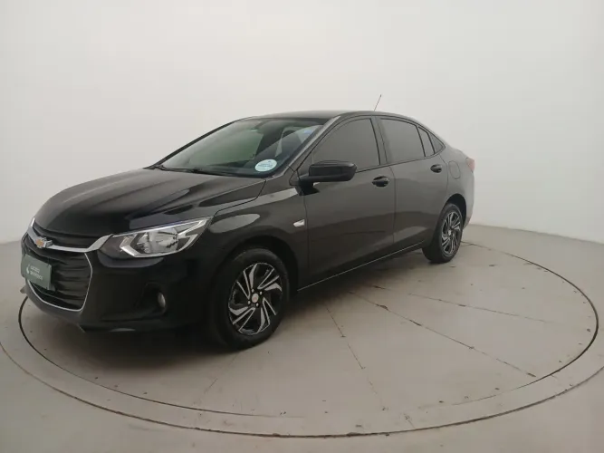 Chevrolet Onix Plus LT 1.0 12V Flex Mec. 4P 2025