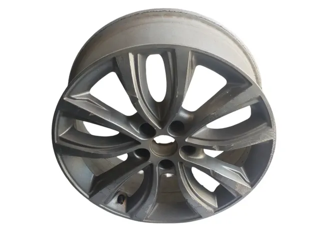 Jogo De Rodas Aro 18 Fiat Toro