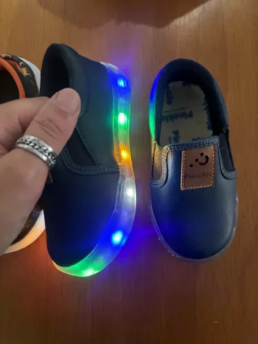 Sapatos infantis 