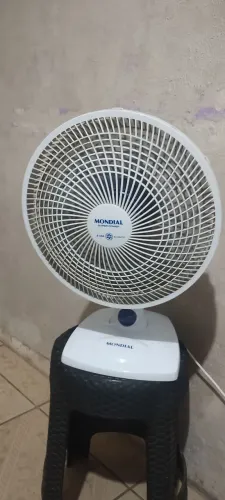 Ventilador mondial